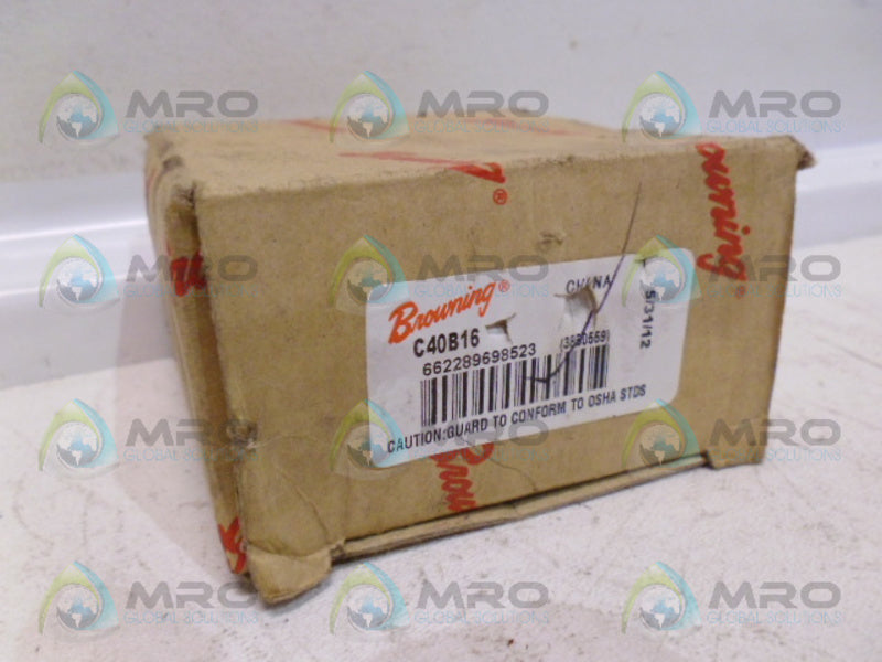 BROWNING 3850559 C40B16 SPROCKET *NEW IN BOX*