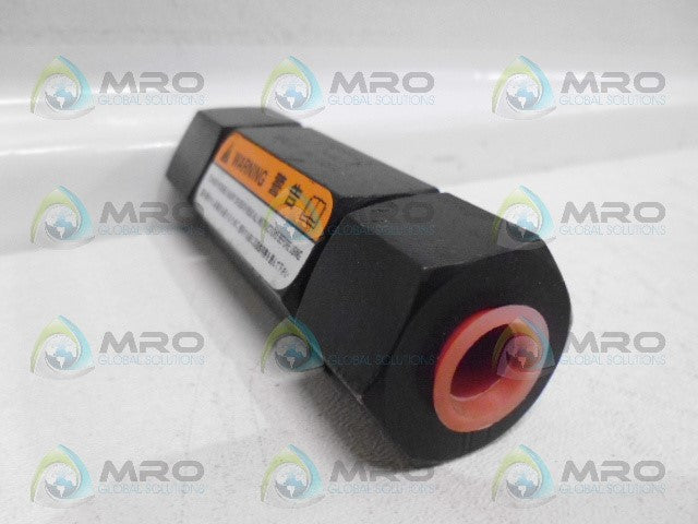 ENERPAC V17 CHECK VALVE *NEW NO BOX*