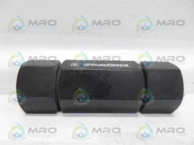ENERPAC V17 CHECK VALVE *NEW NO BOX*
