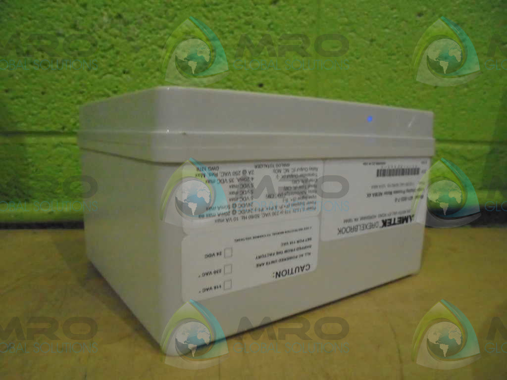 AMETEK 401-900-7-0 LARGE DISPLAY PROCESS METER NEMA 4X *NEW NO BOX*