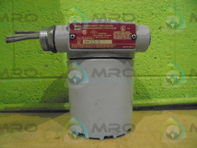 CROUSE-HINDS EIH 23 2 *USED*