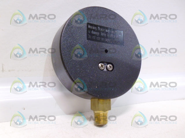 ASHCROFT 35W1005PH02LXUL300# PRESSURE GAUGE *NEW IN BOX*