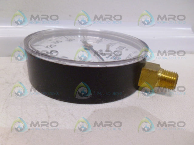 ASHCROFT 35W1005PH02LXUL300# PRESSURE GAUGE *NEW IN BOX*