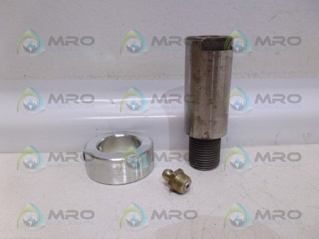 BREWER MACHINE S02 IDLER SHAFT *NEW IN BOX*