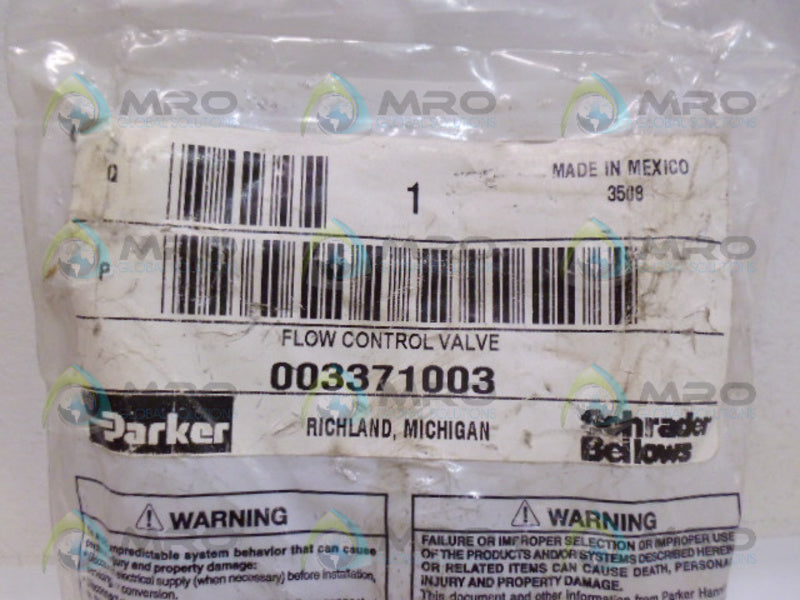 PARKER 003371003 * NEW IN FACTORY BAG *