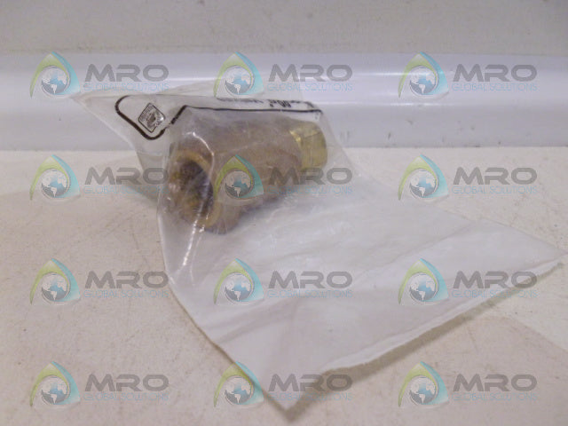 APOLLO 61-103-01 BRONZE CHECK VALVE 1/2"  *NEW IN FACTORY BAG*