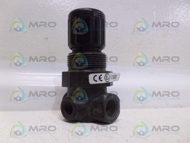 NORGREN R07-200-RGEA REGULATOR VALVE *NEW NO BOX*