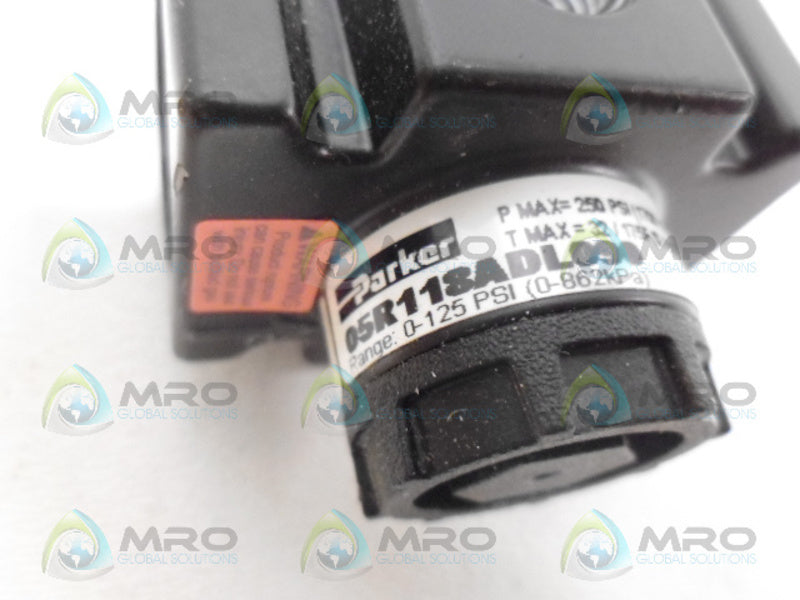 PARKER 05R118ADL090 REGULATOR *NEW NO BOX*