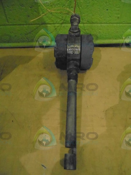 ROSEMOUNT SAPPHIRE FLOGST0060N00S TEMPERATURE TRANSMITTER *USED*