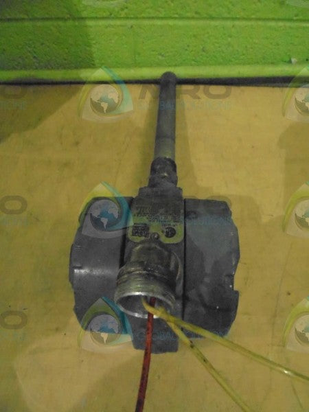 ROSEMOUNT SAPPHIRE FLOGST0060N00S TEMPERATURE TRANSMITTER *USED*