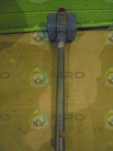 ROSEMOUNT SAPPHIRE FMOGST0100N00S TEMPERATURE TRANSMITTER *USED*