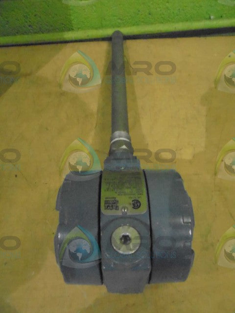 ROSEMOUNT SAPPHIRE FMOGST0100N00S TEMPERATURE TRANSMITTER *USED*