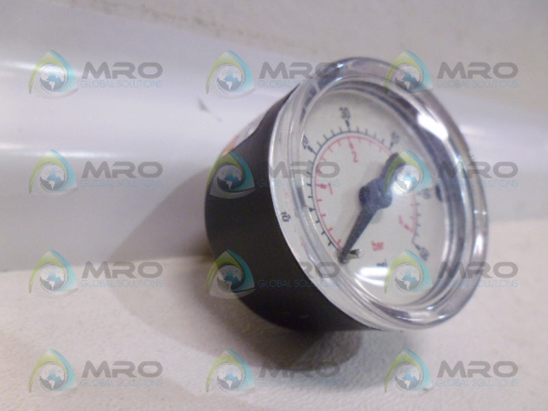 SPEC K4515N18060 PRESSURE GAUGE 0-60*NEW IN BOX*