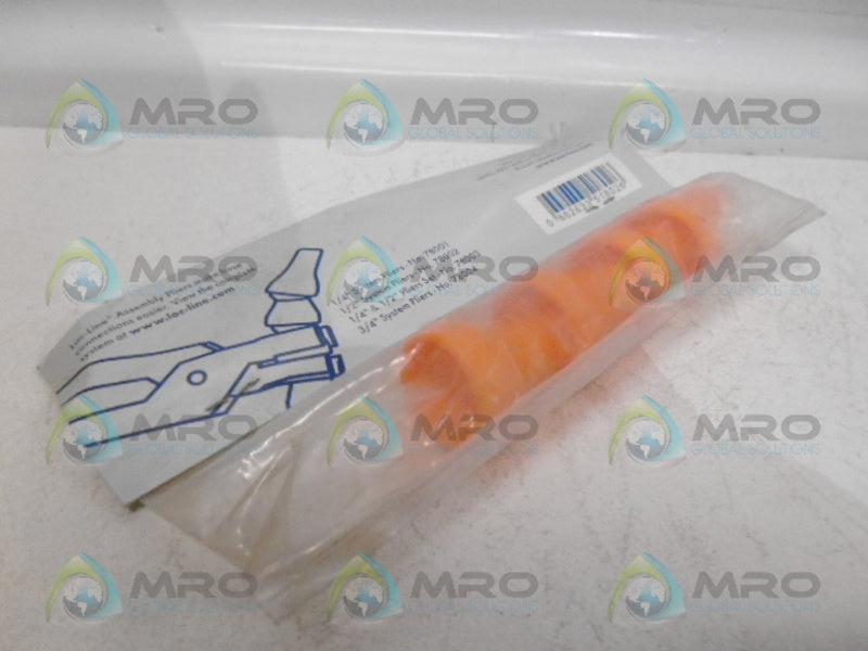 LOC-LINE 51802 ROUND NOZZLE 3/8" (PK OF 4) *NEW IN FACTORY BAG*