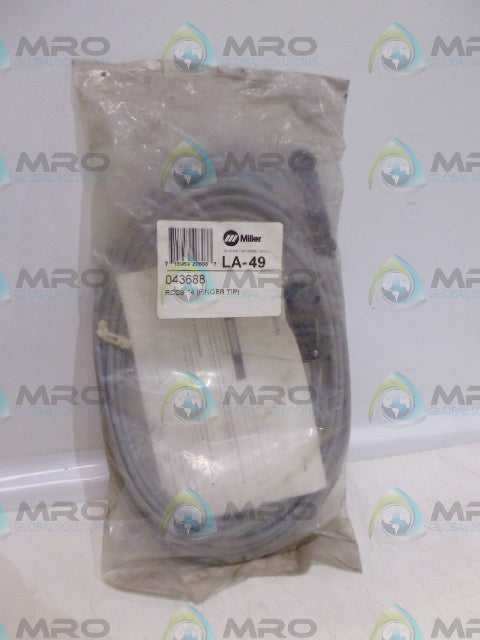 MILLER RCCS-14 REMOTE FINGERTIP CONTROL *NEW IN FACTORY BAG*