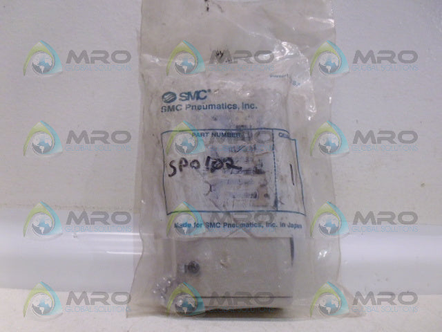SMC SP0102 SUB PLATE VALVE *NEW IN FACTORY BAG*