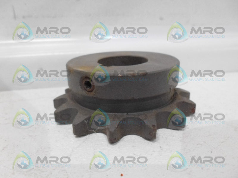INDUSTRIAL MRO PART# 4014X7/8 SPROCKET *NEW NO BOX*