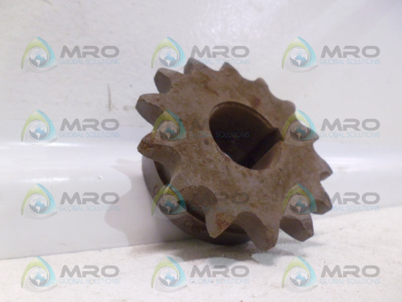 INDUSTRIAL MRO PART# 4014X7/8 SPROCKET *NEW NO BOX*