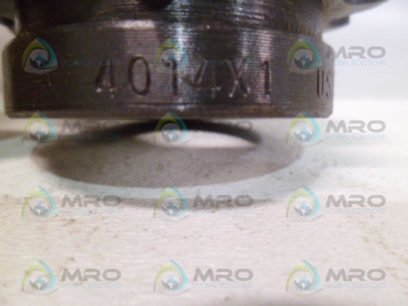 INDUSTRIAL MRO PART# 4014X1 SPROCKET *NEW NO BOX*