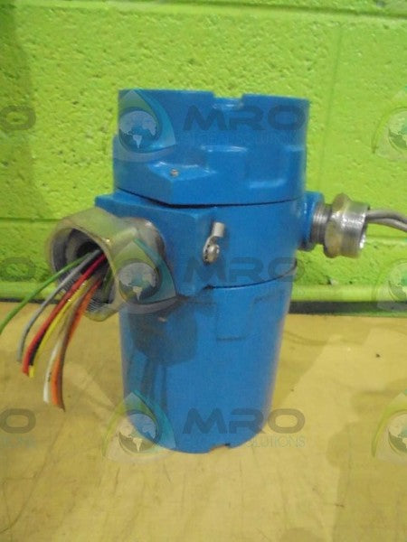 FACTORY MUTUAL SYSTEMS  XTR033 *USED*