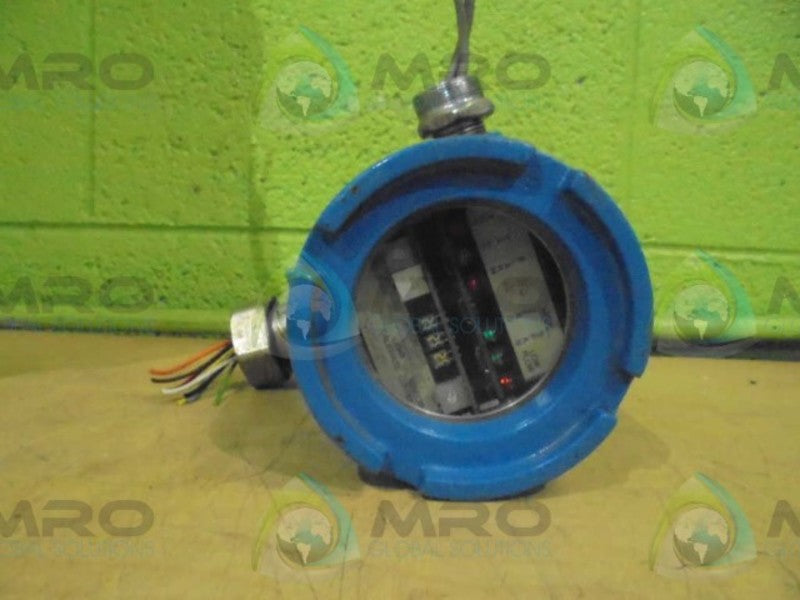 FACTORY MUTUAL SYSTEMS  XTR033 *USED*