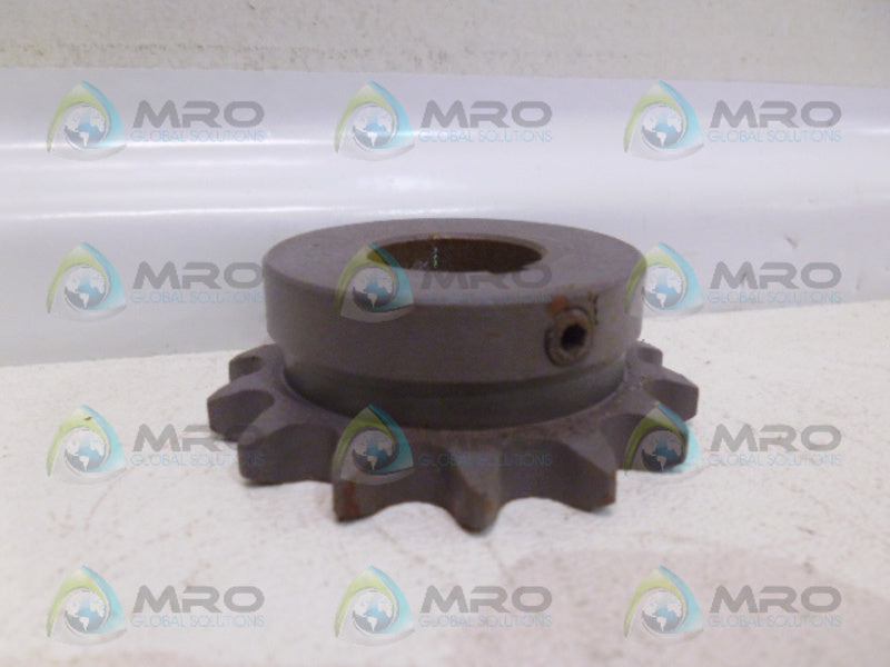 INDUSTRIAL MRO PART# 4014X7/8 40 CHAIN 14 TEETH *NEW IN BOX*