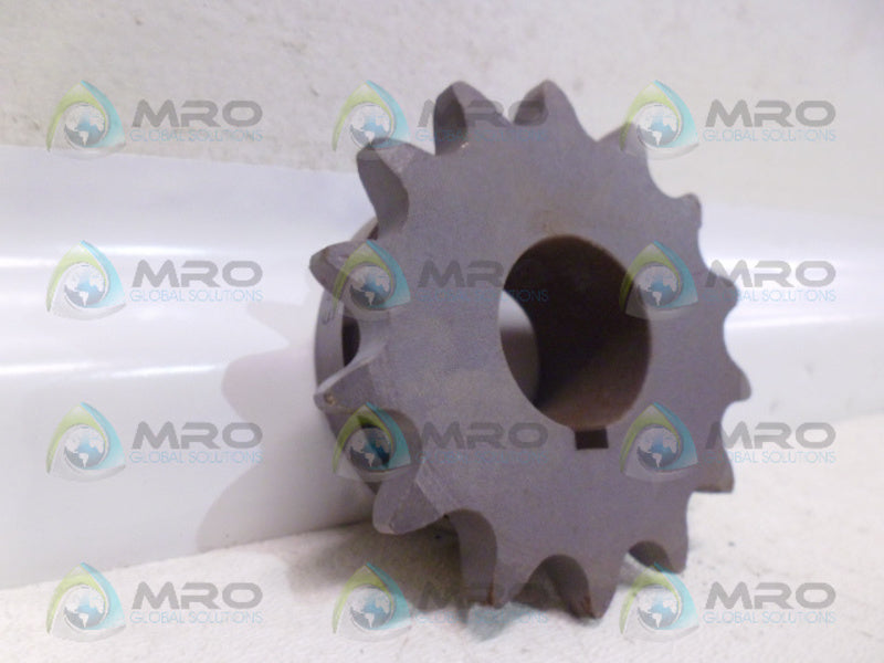 INDUSTRIAL MRO PART# 4014X7/8 40 CHAIN 14 TEETH *NEW IN BOX*