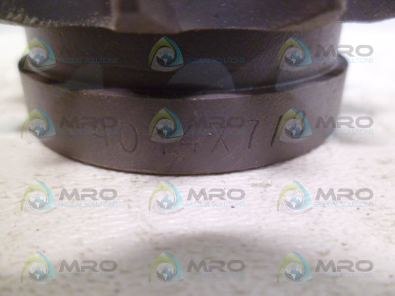 INDUSTRIAL MRO PART# 4014X7/8 40 CHAIN 14 TEETH *NEW IN BOX*