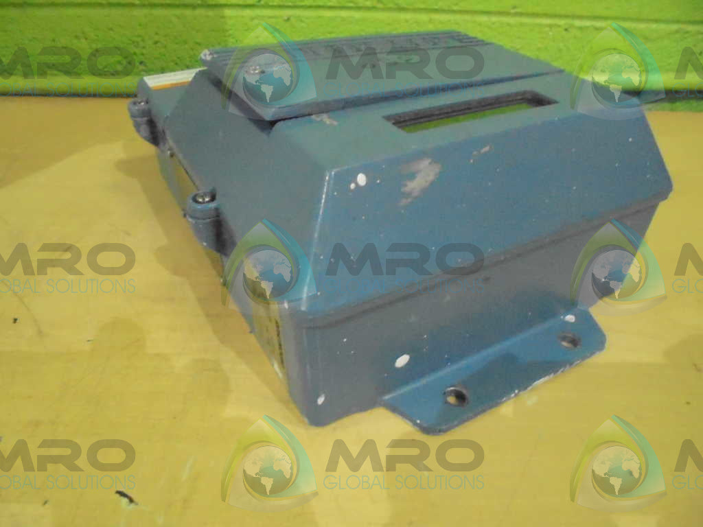 ROSEMOUNT 8712CR12N0M4T1 MAGNETIC FLOW TRANSMITTER *USED*