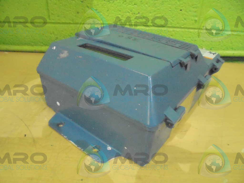 ROSEMOUNT 8712CR12N0M4T1 MAGNETIC FLOW TRANSMITTER *USED*