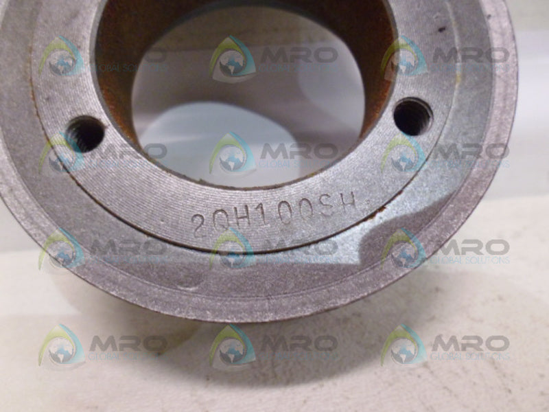 TB WOODS 20H100 SH TIMING PULLEY *NEW IN BOX*