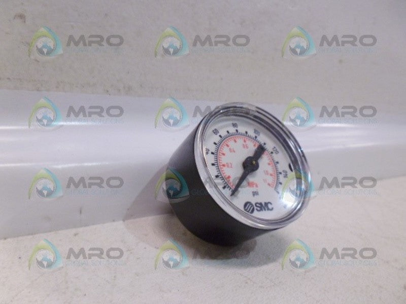 SMC 4274777 PRESSURE GAUGE 11.10 1.5" *NEW IN BOX*