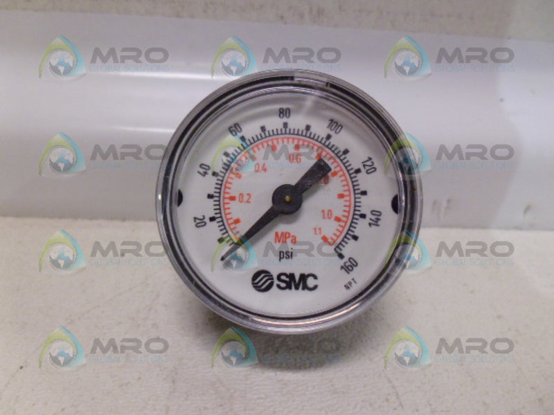 SMC 4274777 PRESSURE GAUGE 11.10 1.5" *NEW IN BOX*
