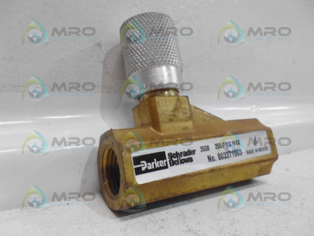 PARKER 003371003 FLOW CONTROL VALVE *NEW NO BOX*