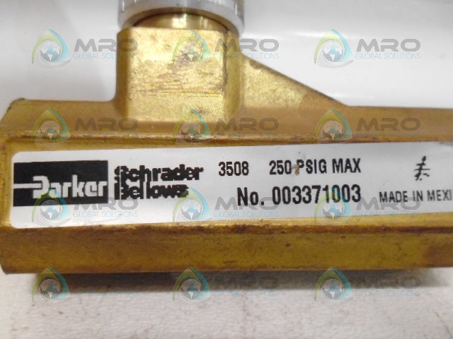 PARKER 003371003 FLOW CONTROL VALVE *NEW NO BOX*