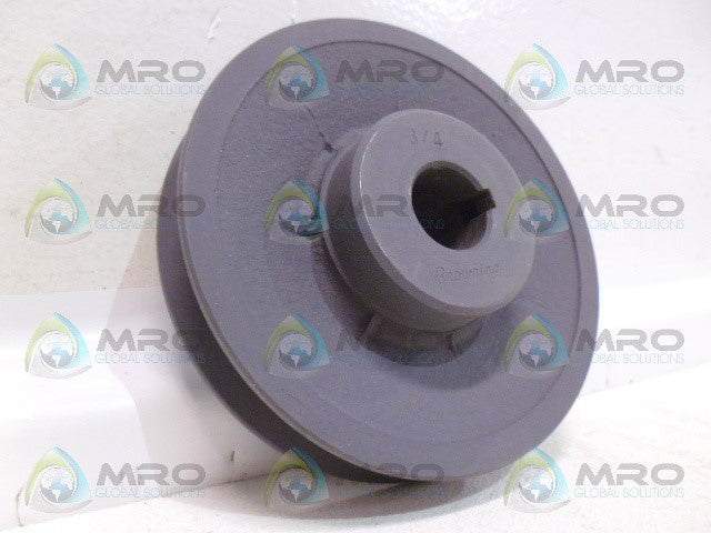BROWNING 1028273 BK45 V-BELT PULLEY 3/4" *NEW NO BOX*