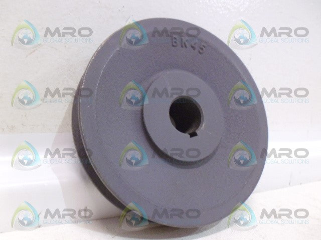 BROWNING 1028273 BK45 V-BELT PULLEY 3/4" *NEW NO BOX*