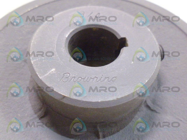 BROWNING 1028273 BK45 V-BELT PULLEY 3/4" *NEW NO BOX*