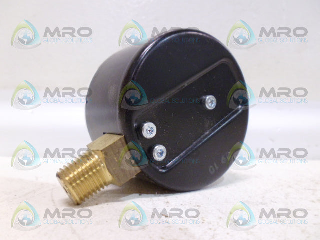 WIKA 9851747 PRESSURE GAUGE *NEW IN BOX*