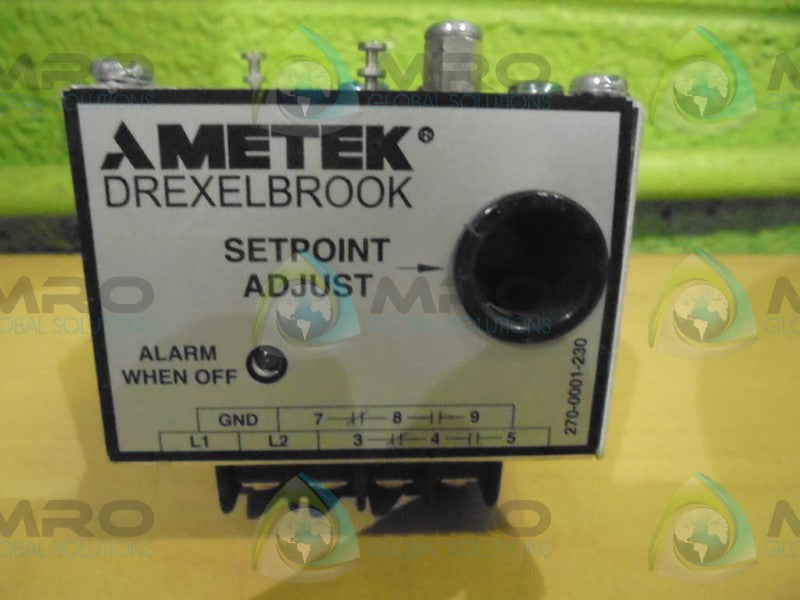 AMETEK J-507043 *NEW NO BOX*