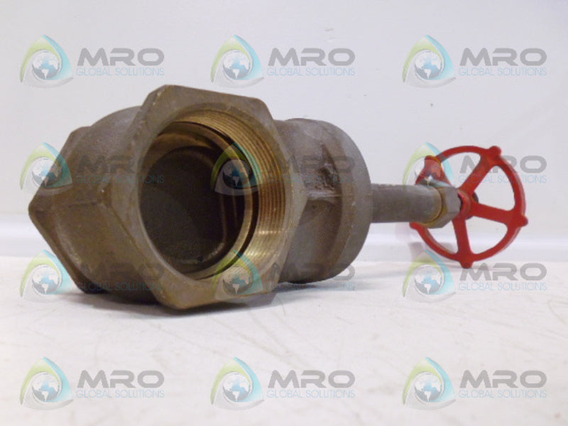 MILWAUKEE FIG 148 GATE VALVE *NEW NO BOX*