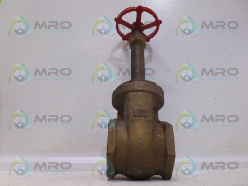 MILWAUKEE FIG 148 GATE VALVE *NEW NO BOX*