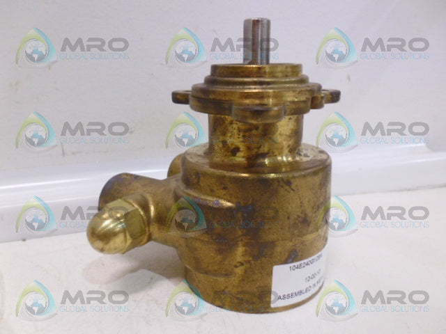 STANDEX 104E240G12BA VAN PUMP *NEW NO BOX*