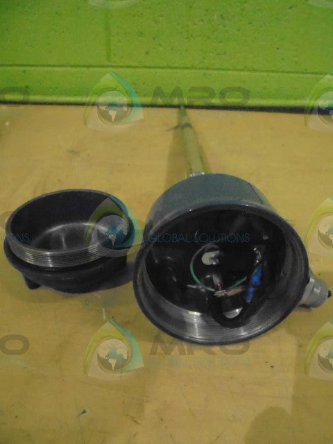 AMETEK 700-1202-001 SERIES SENSING ELEMENT 22"ROD *USED*