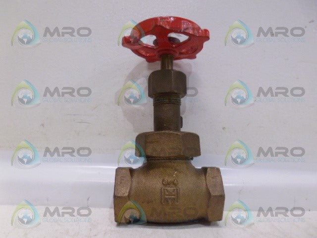 MILWAUKEE FIG 590 300 WOG GATE VALVE *NEW NO BOX*