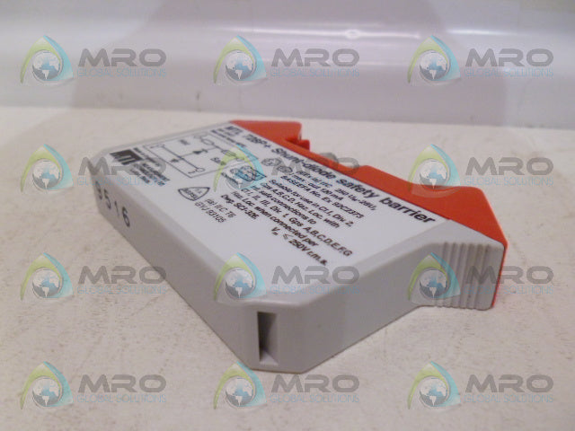 MEASUREMENT TECHNOLOGY MTL728P+ SHUNT DIODE SAFTEY BARRIER *NEW NO BOX*