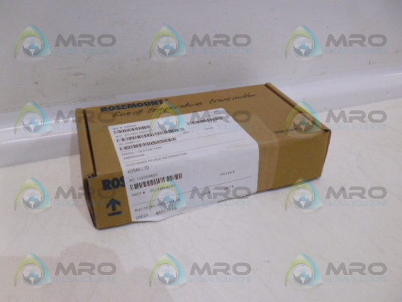 ROSEMOUNT 248RANAQ4 TEMPERATURE TRANSMITTER *NEW IN BOX*