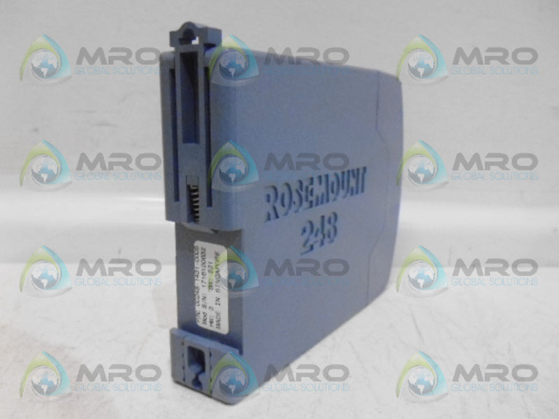 ROSEMOUNT 248RANAQ4 TEMPERATURE TRANSMITTER *NEW IN BOX*