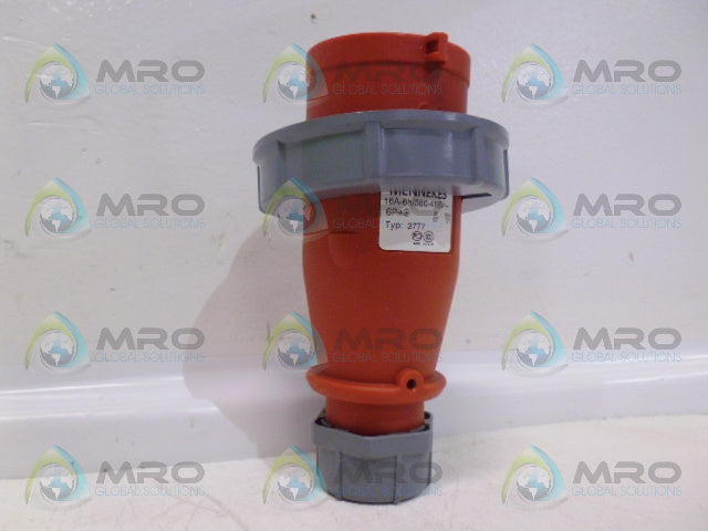 MENNEKES 3777 PLUG *NEW NO BOX*