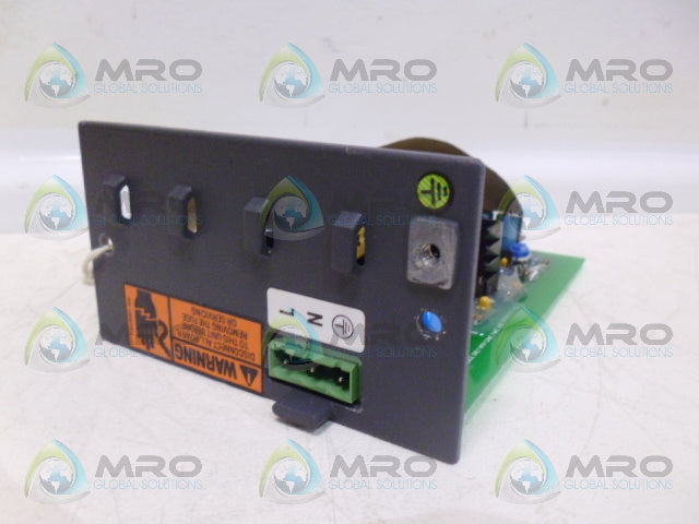 JAGUAR SRW-45-2009 POWER SUPPLY *NEW NO BOX*
